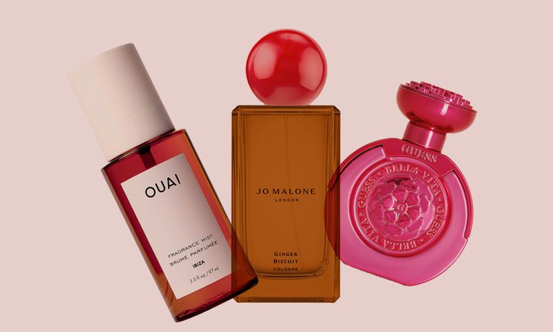 fragrance gifts for the holidays