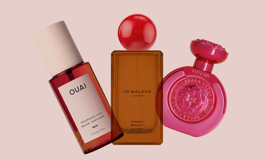 fragrance gifts for the holidays