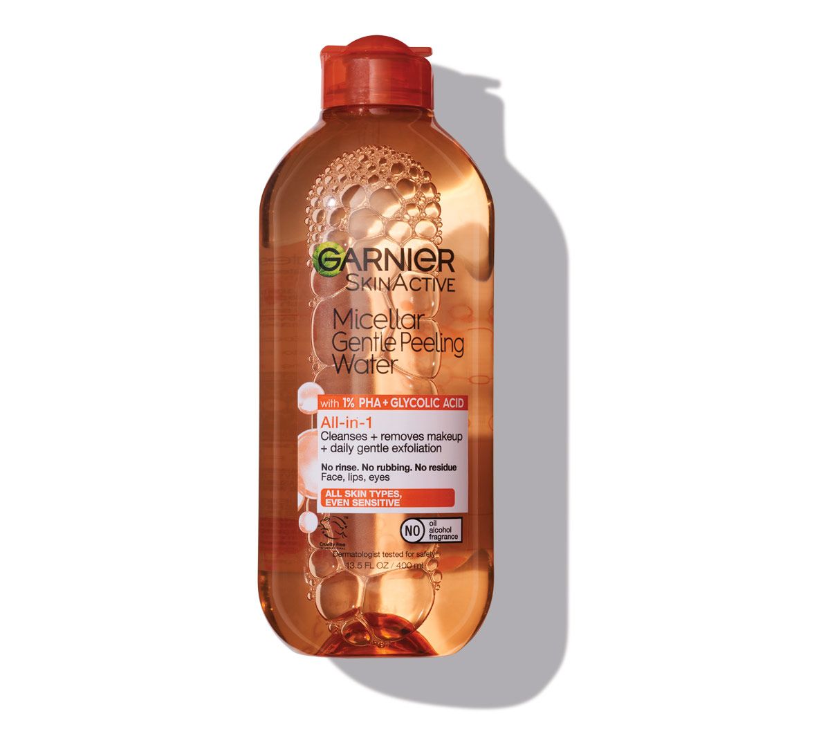 Award Photo: Micellar Gentle Peeling Water