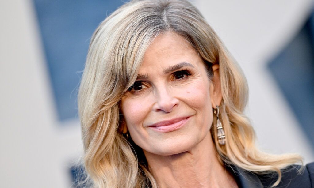 Kyra Sedgwick's favorite beauty products