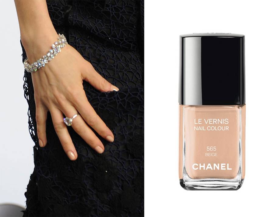 Celebrity Nail Inspiration