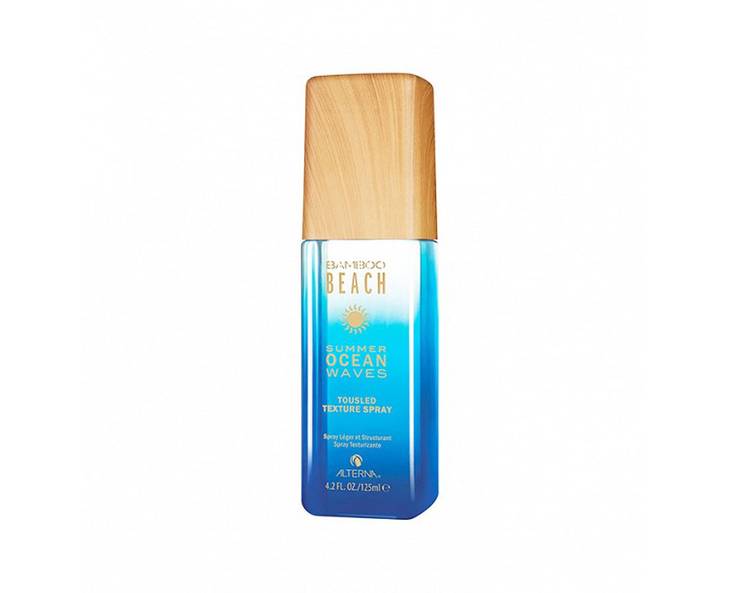 ALTERNA Bamboo Beach Summer Ocean Waves Tousled Texture Spray