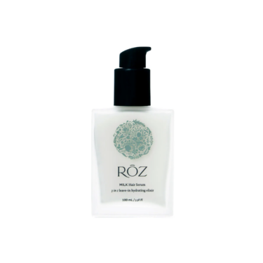 RŌZ Milk Hydrating Leave-In Conditioner Hair Serum
