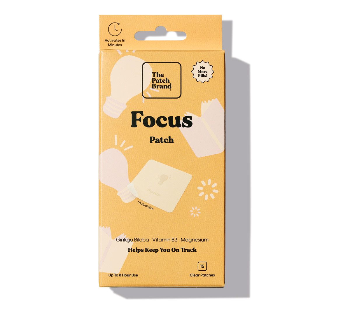 Award Photo: Focus Patch