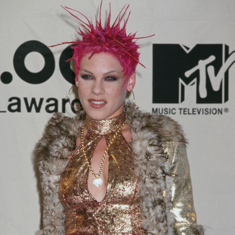 Pink in 2000
