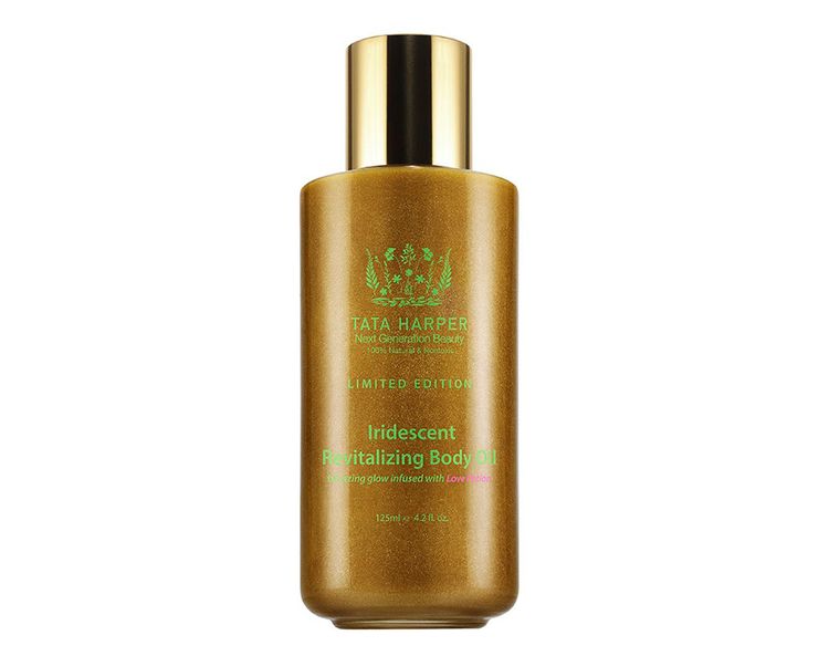 Tata Harper Limited-Edition Love Potion Iridescent Revitalizing Body Oil