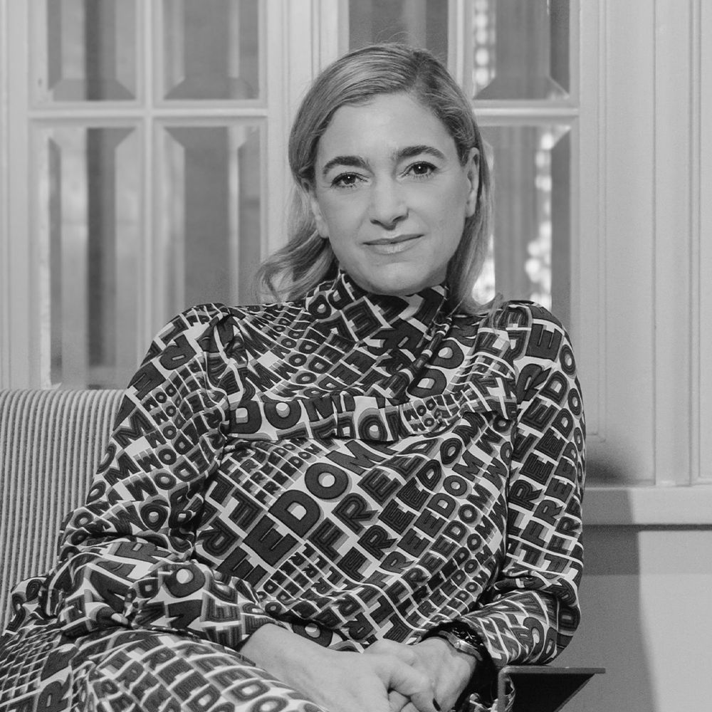 Susanne Kaufmann, founder of Susanne Kaufmann Skincare