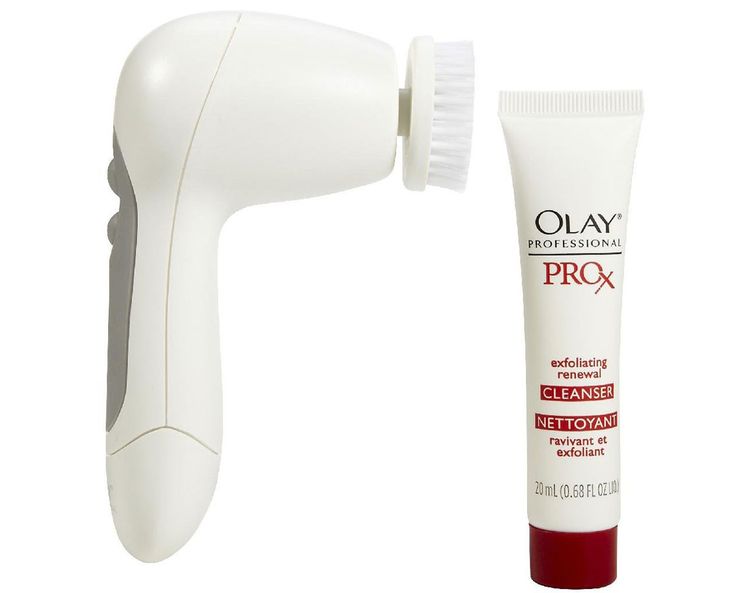 Oily Skin: Olay Professional Pro-X Advanced Cleansing System