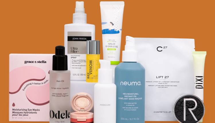 NewBeauty Fall TestTube