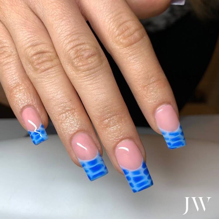 Square tips