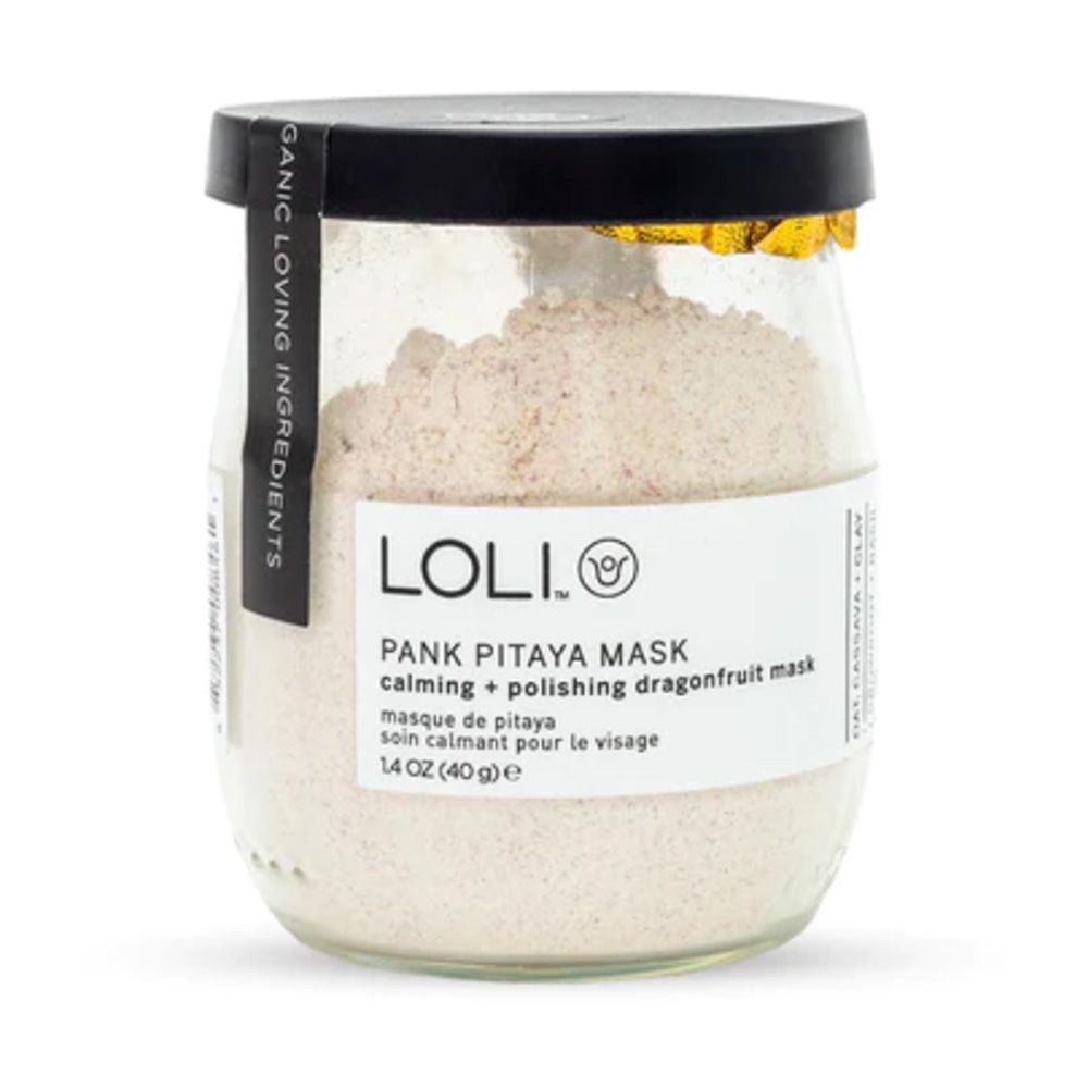 Loli Pank Pitaya Mask