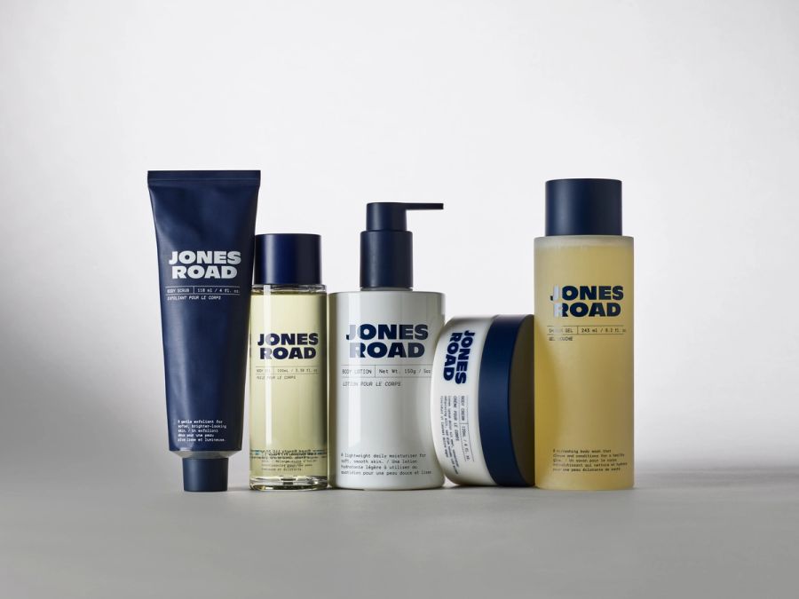 Jones Road Beauty The Body Collection
