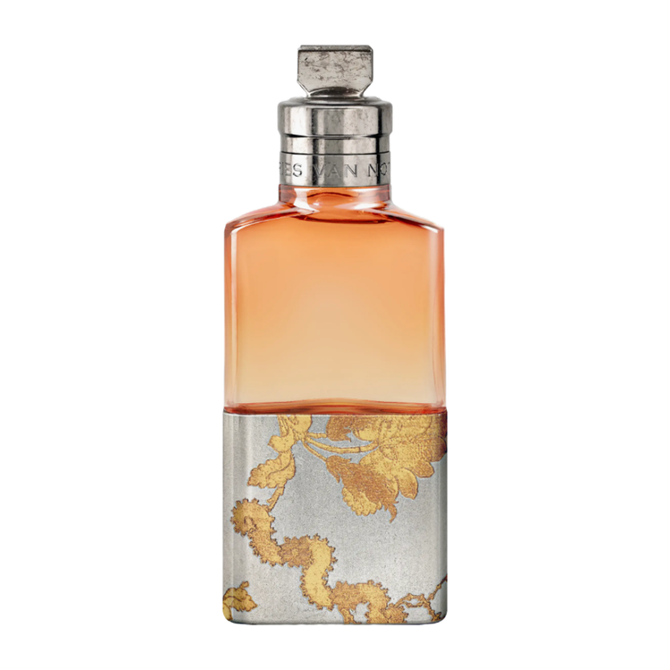 Dries Van Noten Camomille Satin Refillable ($330)