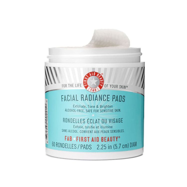 First Aid Beauty Facial Radiance Pads