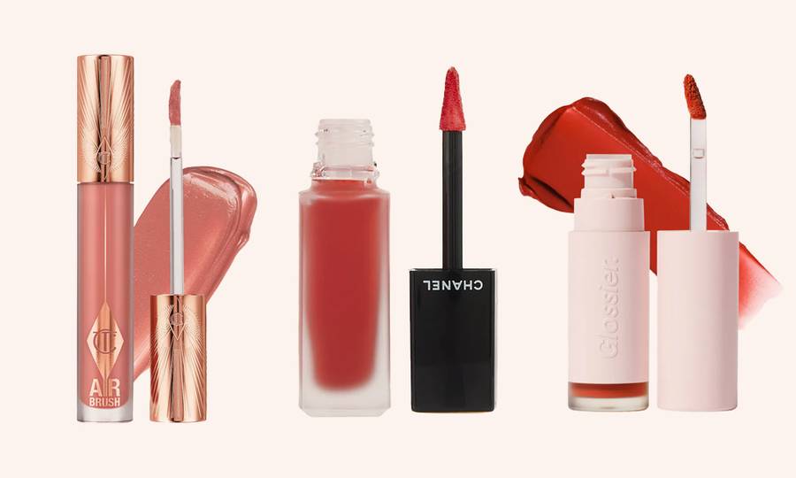 matte lip glosses
