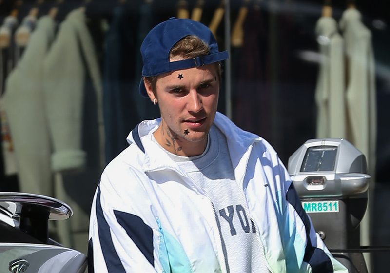 These $13 Pimple Patches are Justin Bieber–Approved