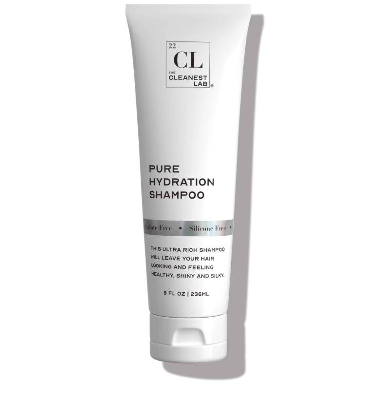 The Cleanest Lab Pure Hydration Shampoo