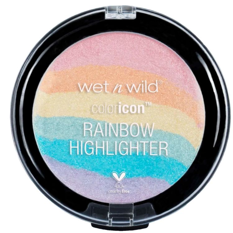 Wet n Wild Color Icon Rainbow Highlighter