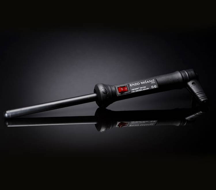 Clip-less Curling Wand