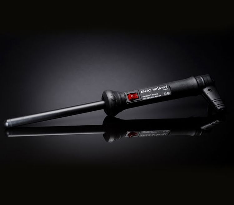 Clip-less Curling Wand