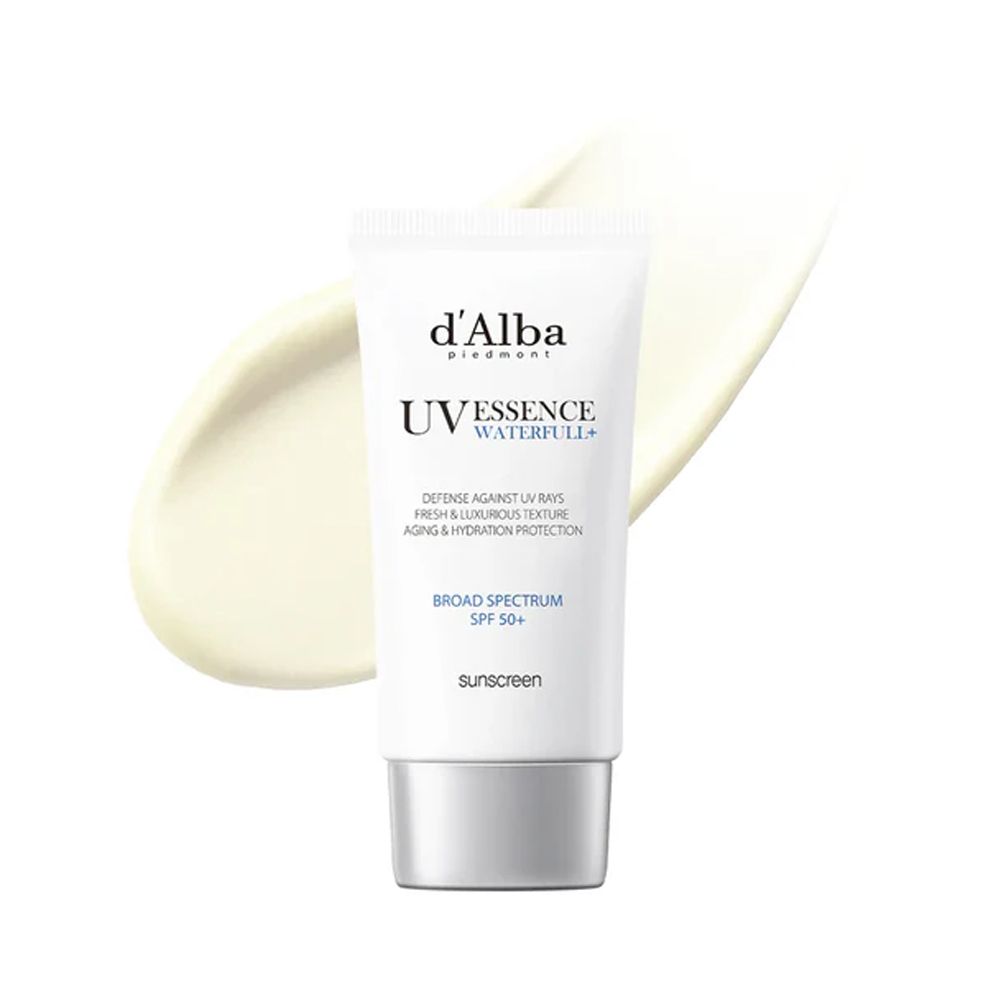 d’alba Waterfull Essence Sunscreen SPF 50+ PA++++ ($36)