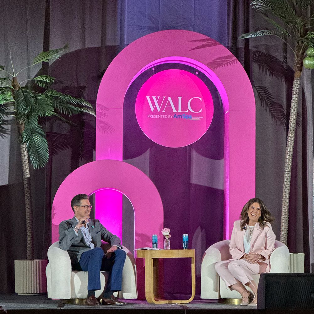 Women in Aesthetics Leadership Conference