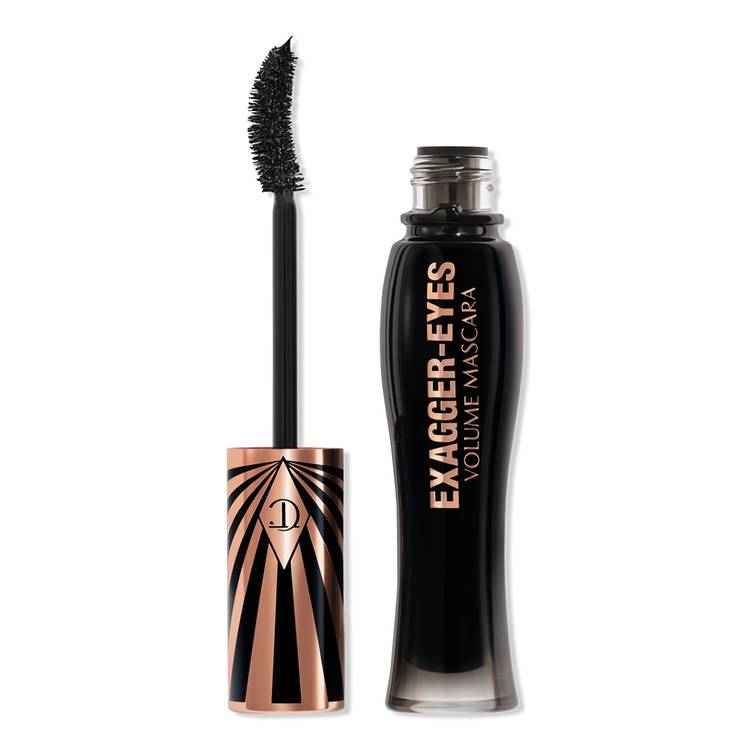 Charlotte Tilbury Exagger-Eyes Volume Mascara ($29)