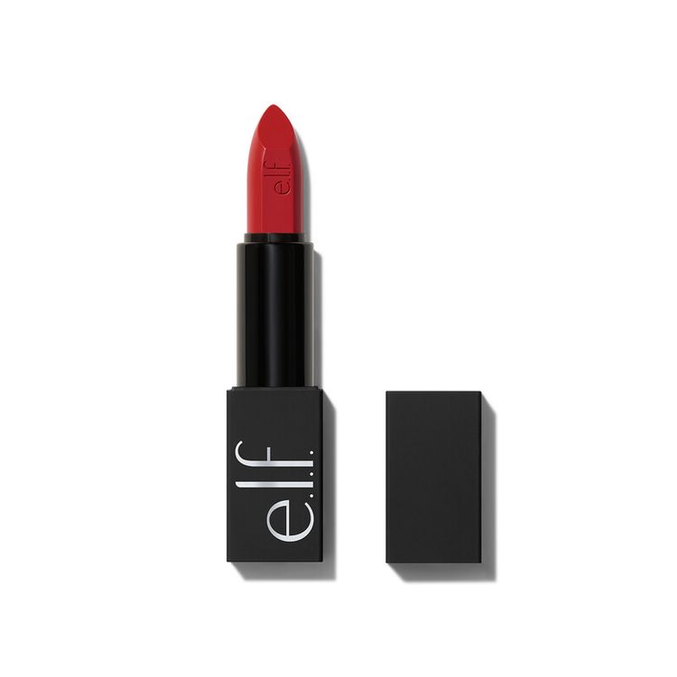 e.l.f. O Face Satin Lipstick in No Regrets ($8)