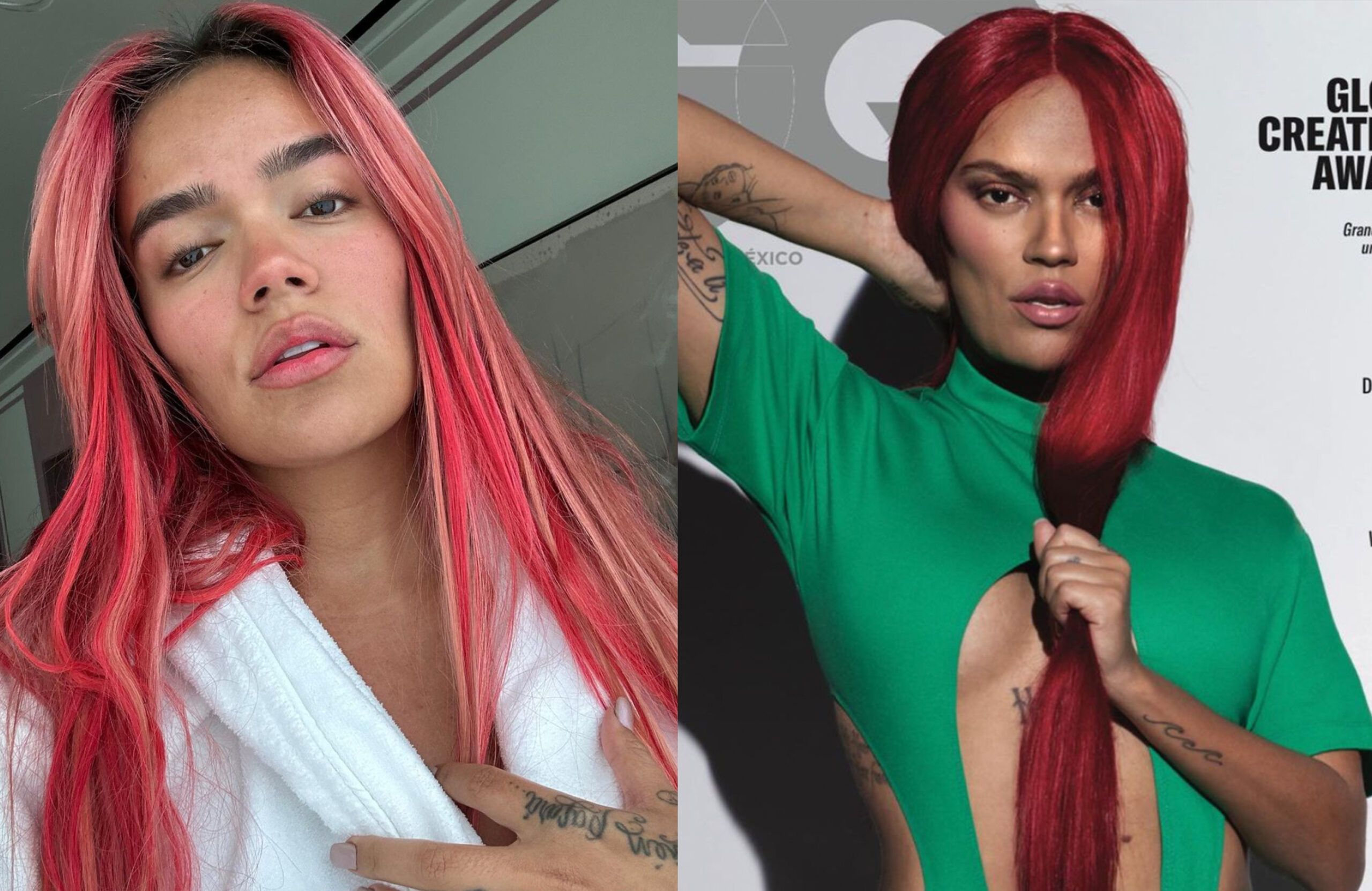 Karol G Responds to “GQ” Cover: “My Face Doesn’t Look Like That”