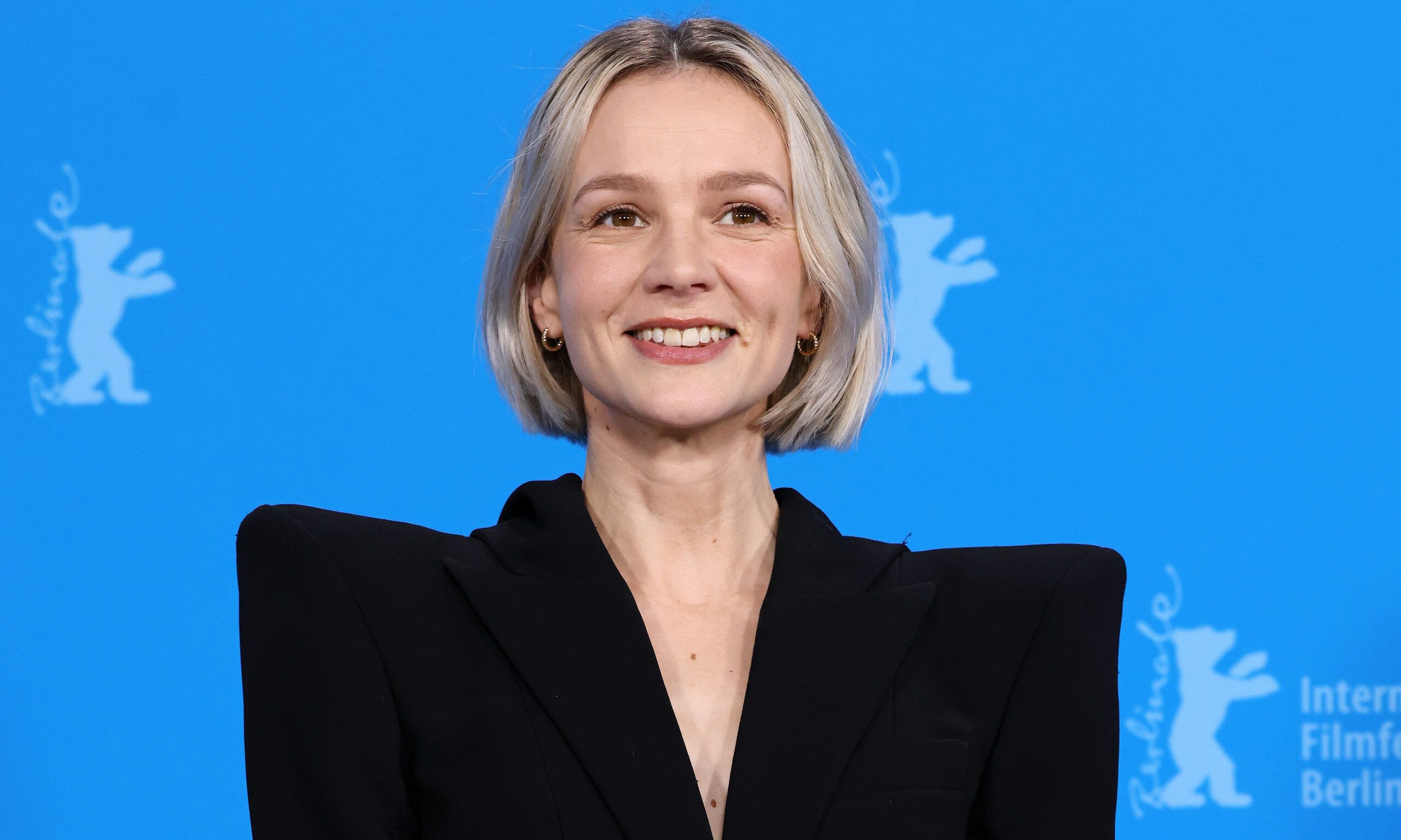 Carey Mulligan Lyma Laser