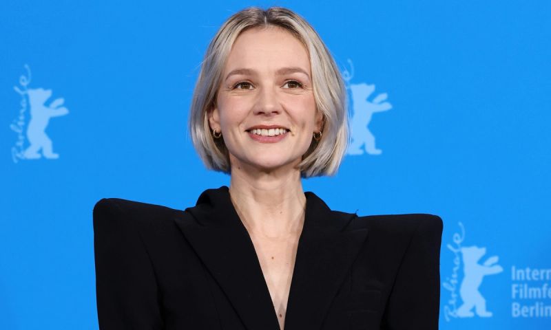 Carey Mulligan Lyma Laser
