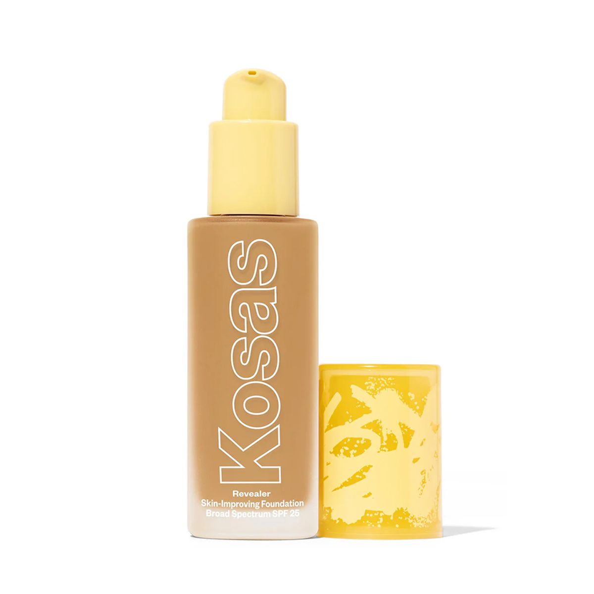 kosas skin-improving revealer foundation
