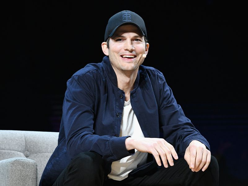 Ashton Kutcher Shares How He Couldn’t See, Hear or Walk Due to Rare Autoimmune Disorder
