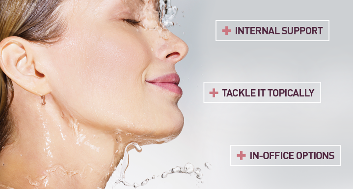 i Want Hydrated Skin Newbeauty