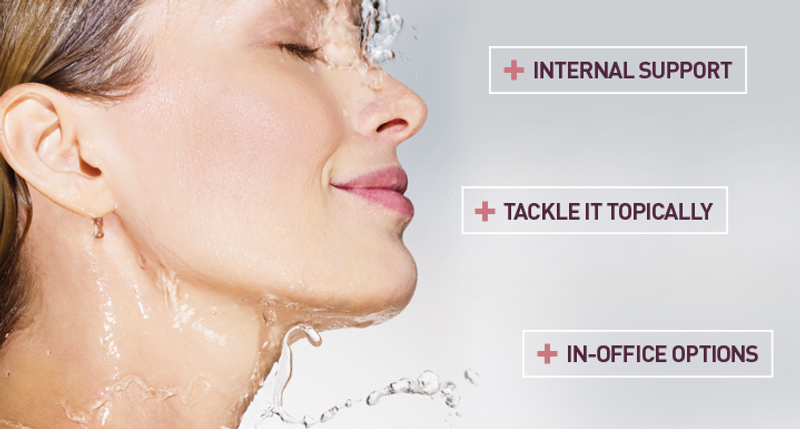 i Want Hydrated Skin Newbeauty