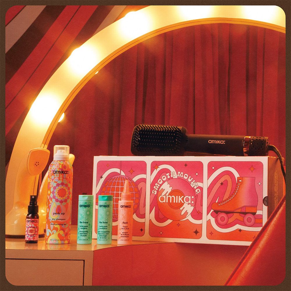 For the Hair-Care Aficionado