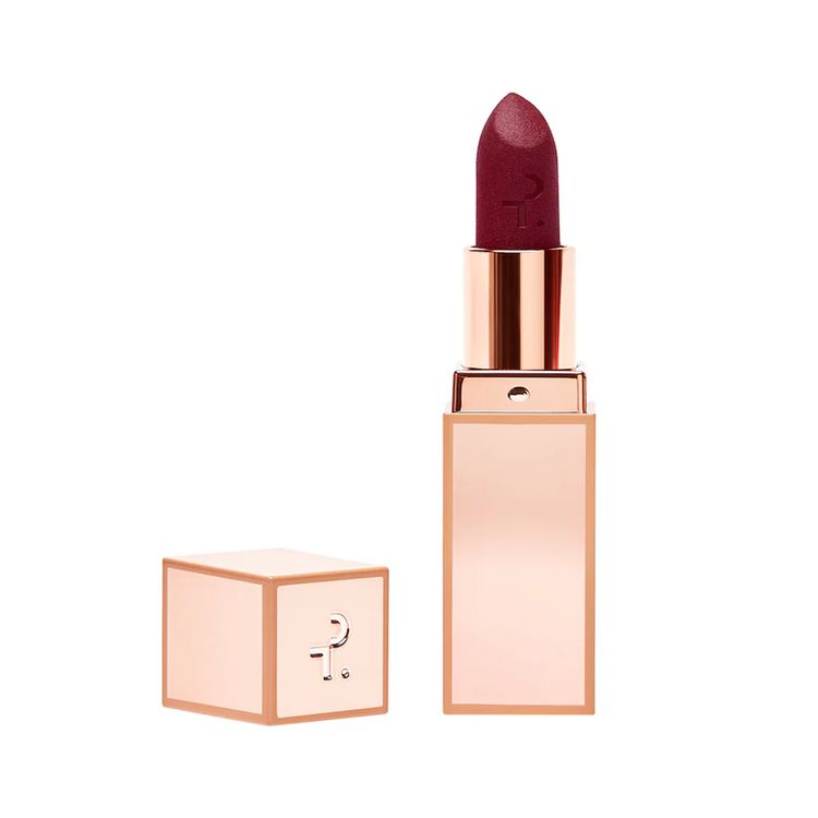 Patrick Ta Major Headlines Matte Suede Lipstick ($32)