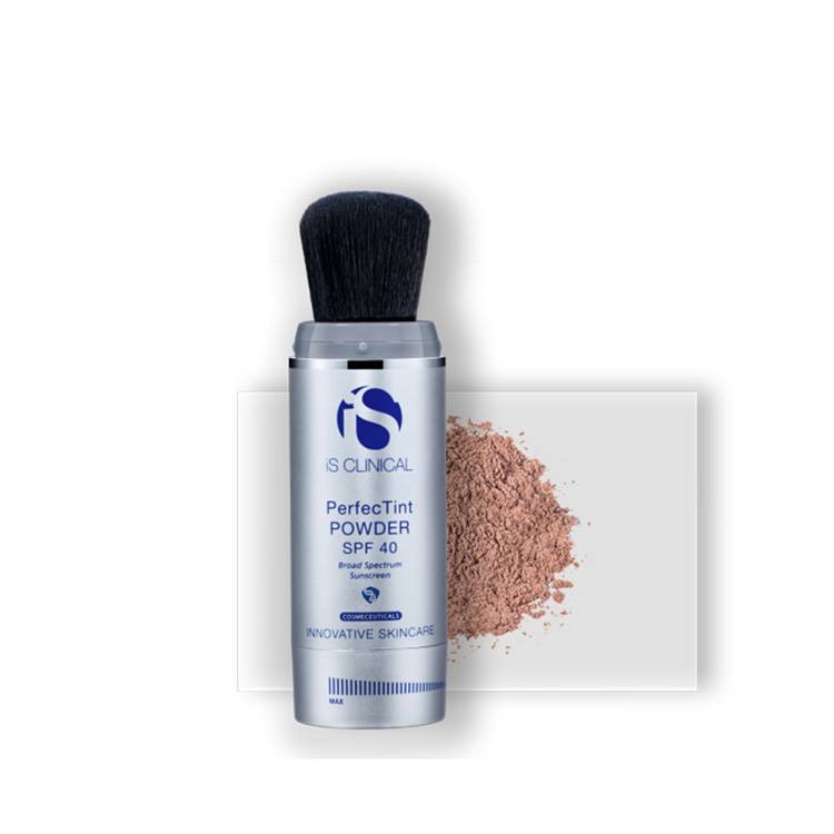 iS CLINICAL PerfecTint Powder SPF 40 ($78)