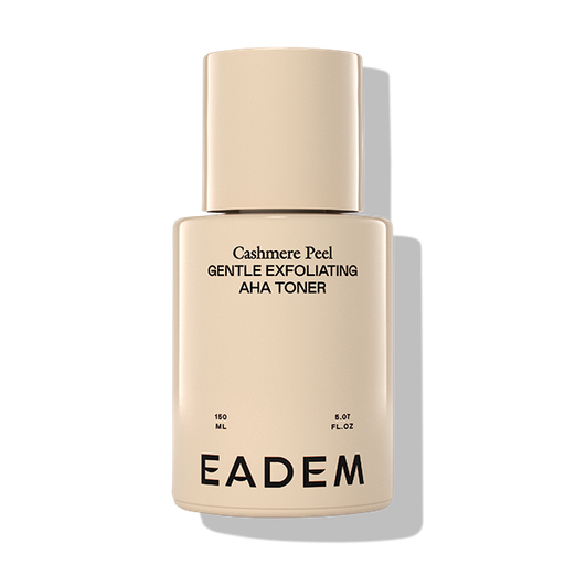EADEM Cashmere Peel Exfoliating AHA + PHA Toner