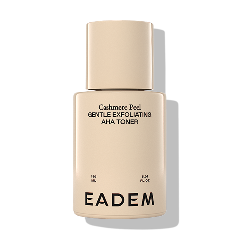 EADEM Cashmere Peel Exfoliating AHA + PHA Toner