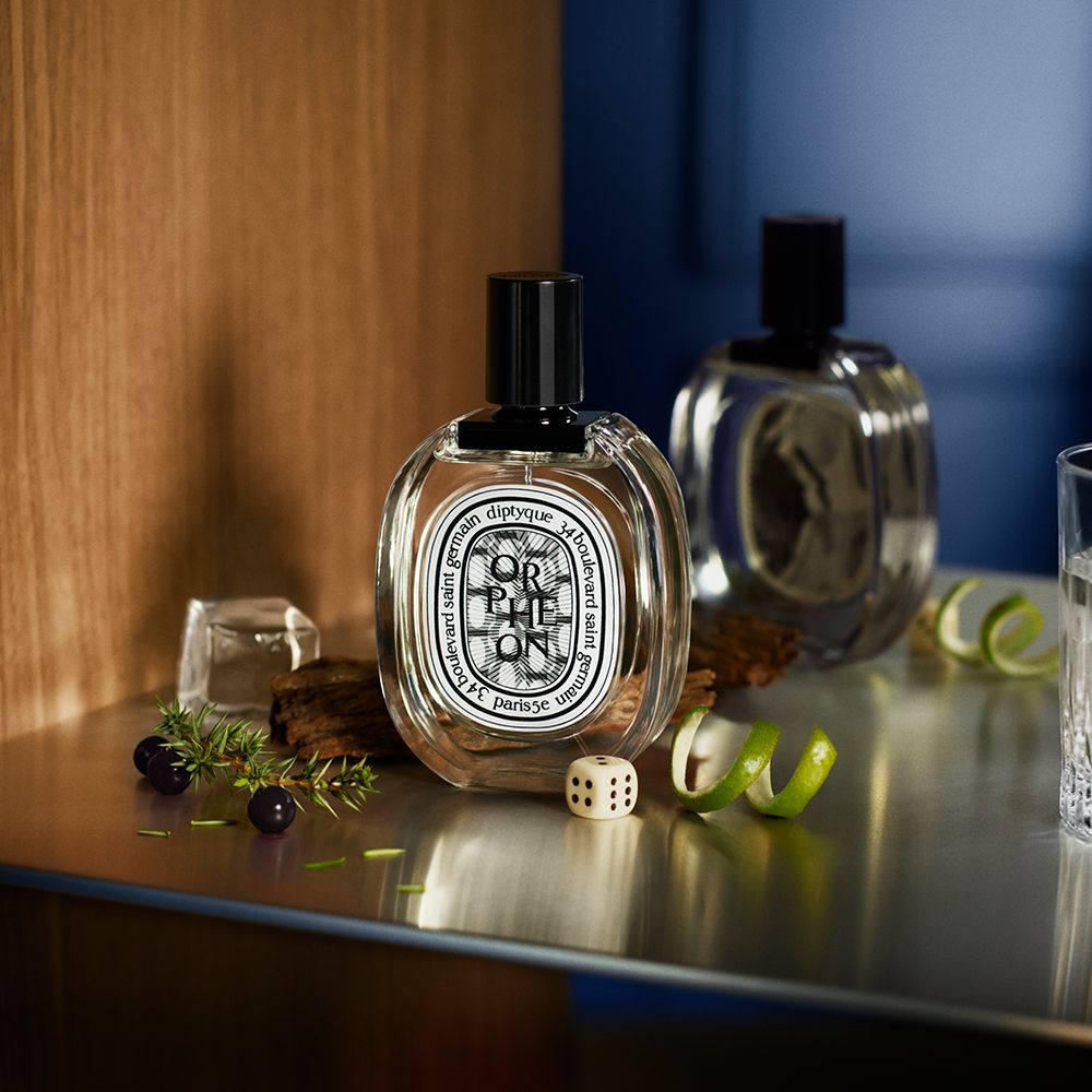diptyque Orphéon Eau de Toilette ($195, launching February 18)