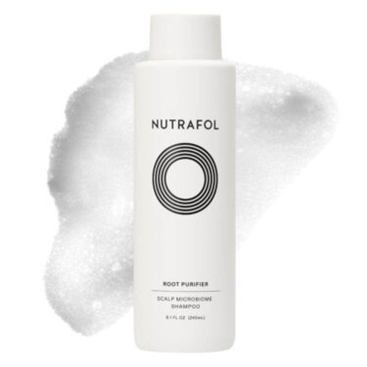 nutrafol root purifier shampoo