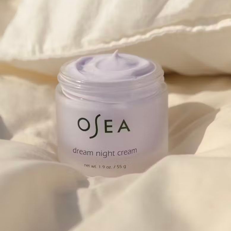 OSEA Dream Night Cream ($68)