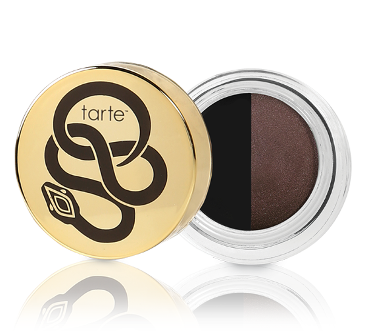 On Your eyes: Dark + Sultry