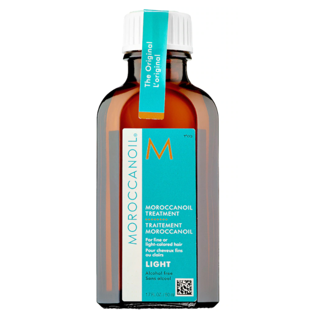 Moroccanoil Treatment Light Hair Oil for Fine Hair ($35)