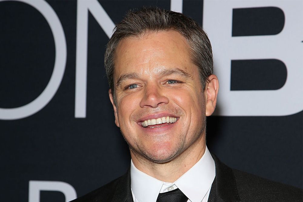 mattdamonhero