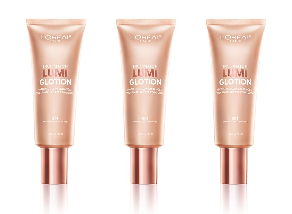 L'Oréal Paris Makeup True Match Lumi Glotion ($14)