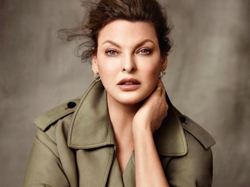 linda evangelista
