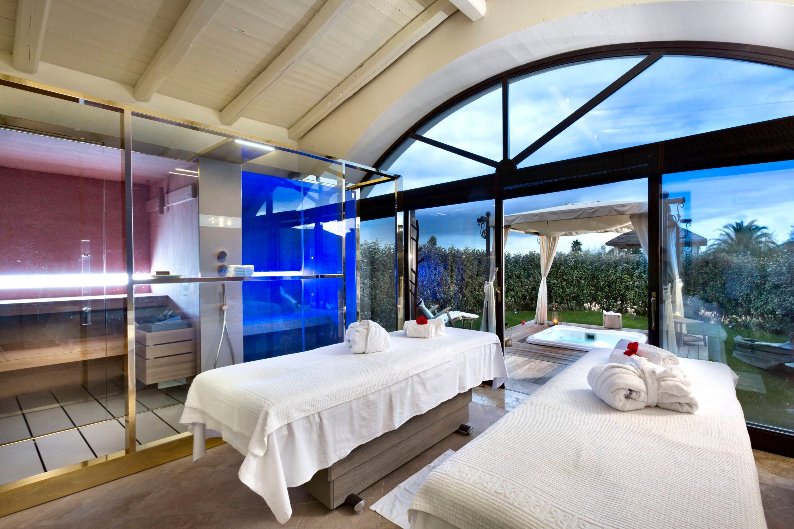 Abi d’Oru Beach Hotel & Spa 