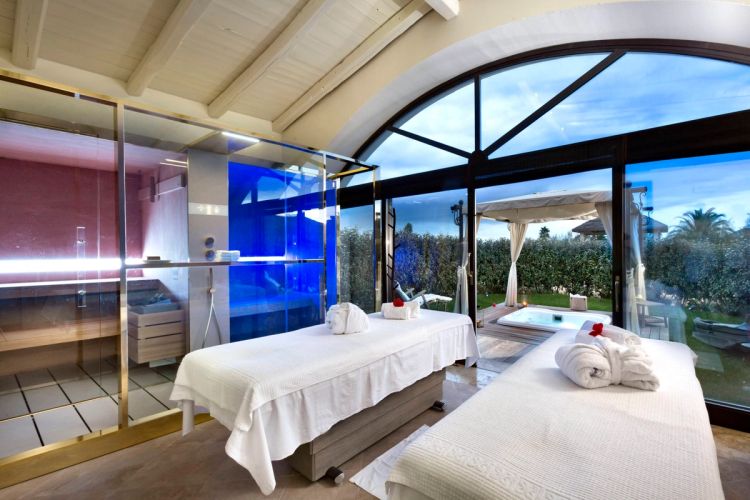 Abi d’Oru Beach Hotel & Spa 